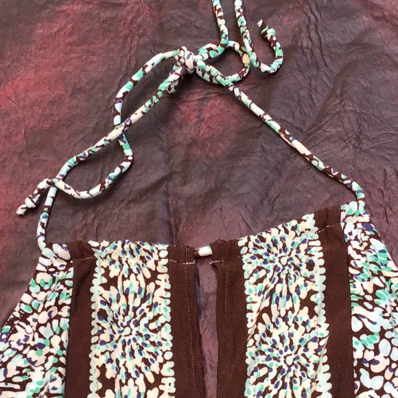 BCBG Maxazria halter top. - Picture 3 of 7